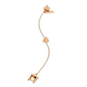 New Eddie Borgo Cone bracelet